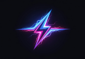 Pulsenexor Electric Emblem Logo
